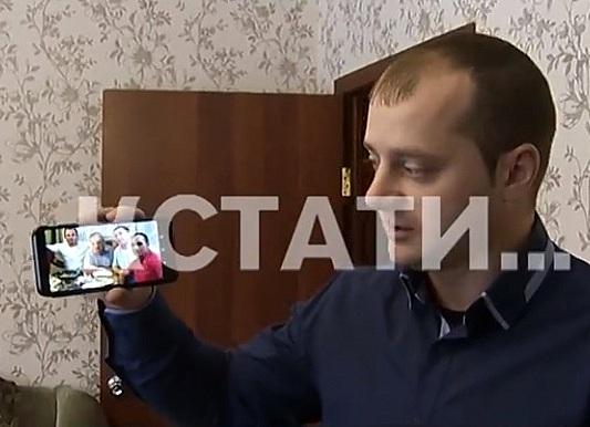 Похожие на помощников прокурора лица «засветились» на застолье с организатором игорного бизнеса в Нижегородской области