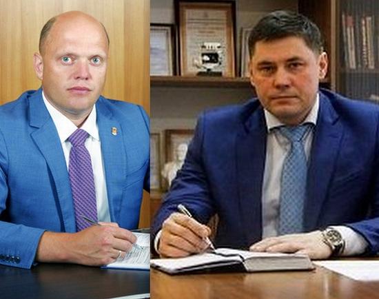 Глава администрации Канавина Шаров и его заместитель Цветков подозреваются в получении взятки