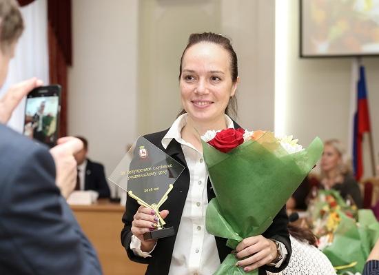 Награда «За безупречное служение учительскому делу» станет традиционной в Нижнем Новгороде