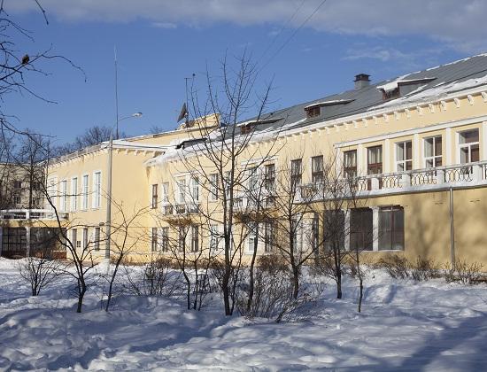 Взята на государственную охрану школа №126 Нижнего Новгорода