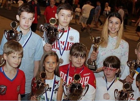 Нижегородец Клещев победил на этапе Кубка России по шахматам «Боспор-2017»