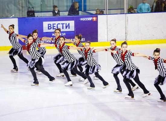 Синхронисткам по фигурному катанию не нашлось места во Дворце спорта Нижнего Новгорода