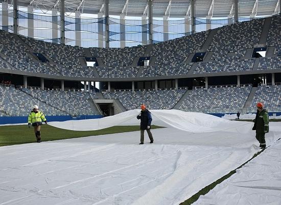 Глава региона Никитин заявил о вводе стадиона «Нижний Новгород» в эксплуатацию
