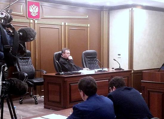 Нижегородский областной суд оставил под арестом вице-спикера заксобрания Сорокина