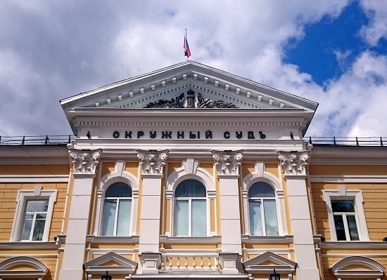 Менее 1% судов по уголовным делам заканчиваются оправдательным приговором в Нижегородской области