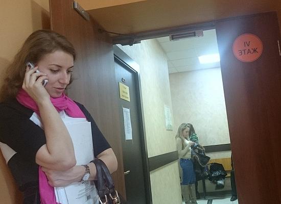 Нижегородский районный суд останется в гостинице, пока не найдут другое здание