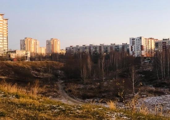На Лопатинский овраг в Нижнем Новгороде надвигается «небоскребная» застройка