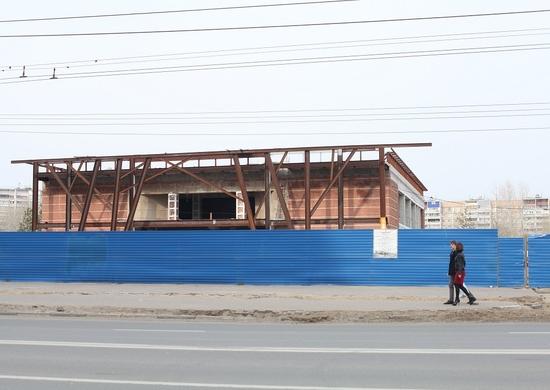 Здание нижегородского театра «Вера» хотят возвратить правительству области
