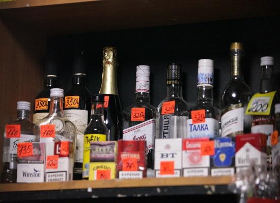 Полиция заявила об изъятии почти 7 тыс. литров алкоголя за трое суток в Автозаводском районе Нижнего Новгорода