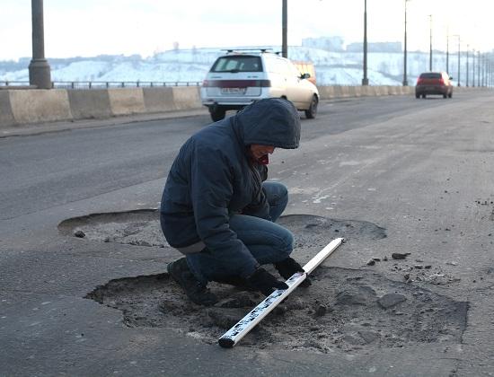 Опубликован список дорог, которые отремонтируют в 2018 году в Нижнем Новгороде