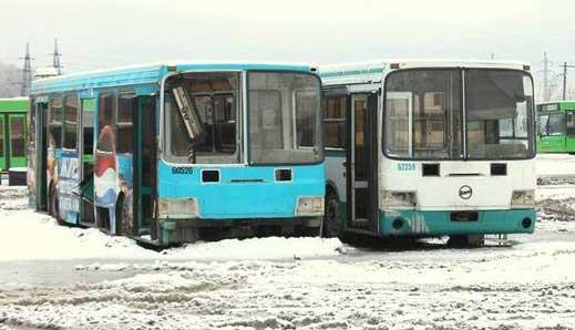 Нижний Новгород остался без федеральных средств на закупку пассажирских автобусов
