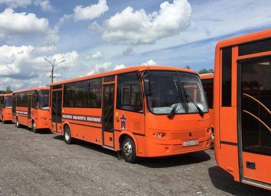 Прекращено обслуживание девяти маршрутов частных перевозчиков в Нижнем Новгороде
