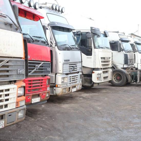 Штрафов на 350 млн руб. с начала года получили перевозчики грузов в Нижегородской области