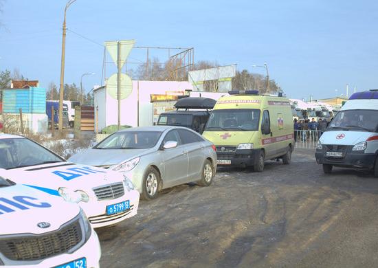 Полиция частично сняла блокаду с нижегородских дальнобойщиков
