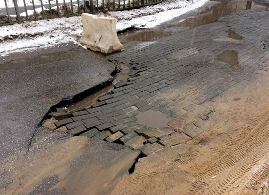 211 км дорог отремонтированы в Нижегородской области в 2017 году
