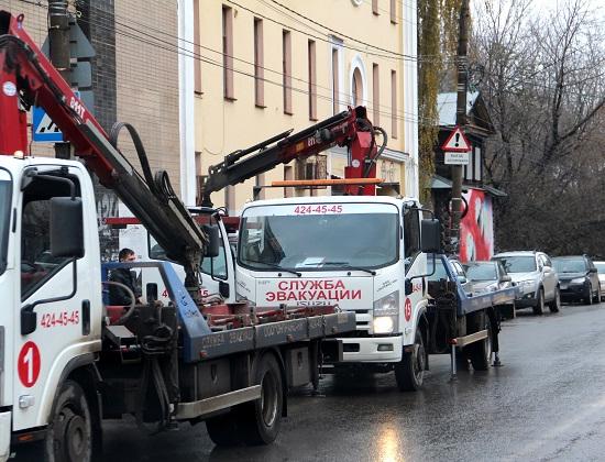 Замглавы Нижнего Новгорода Солонченко протестировала службу эвакуации, вернув машину без визита в ГИБДД