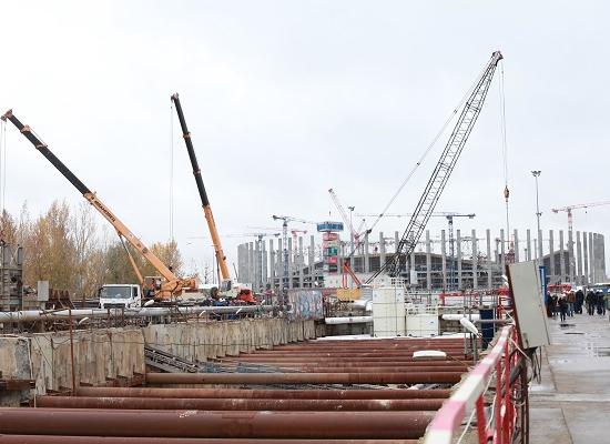 Возбуждено уголовное дело по факту невыплаты зарплаты строителям метро в Нижнем Новгороде