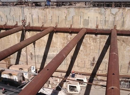 Проходческие работы в тоннеле к станции «Стрелка» в Нижнем Новгороде планируется завершить в мае 2017 года