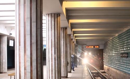 Жетоны кончились на некоторых станциях метро в Нижнем Новгороде накануне повышения тарифов