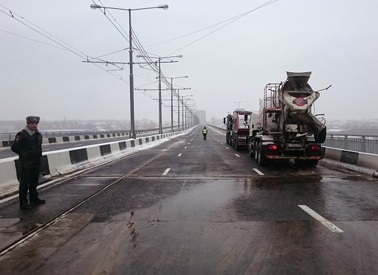 Молитовский мост в Нижнем Новгороде открыли без богослужения