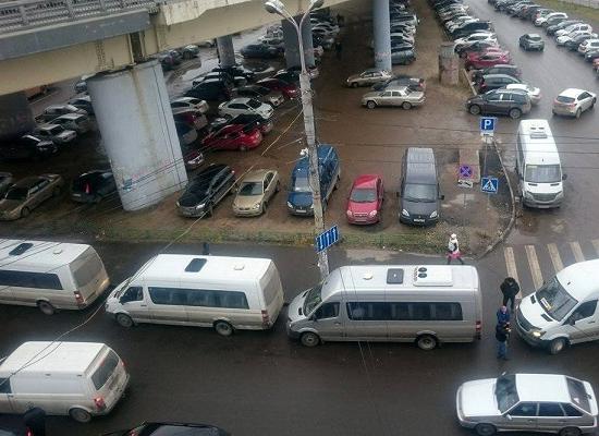 Нелегальный перевозчик оштрафован на 300 тыс. руб. и временно лишен автобуса в Нижегородской области