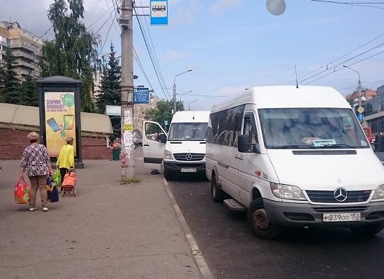 Свыше 6 тыс. бесед провела нижегородская полиция с нелегальными перевозчиками, зарабатывающими не менее 2 млрд руб. в год