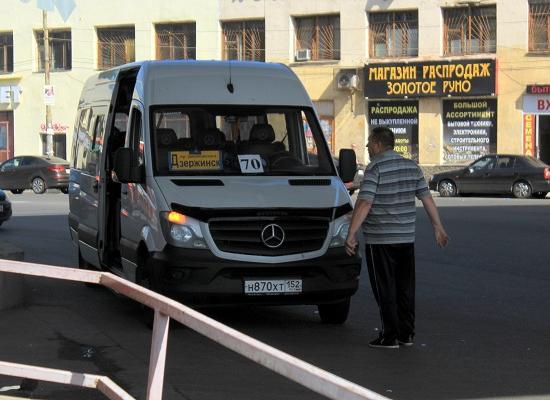 Транспортная инспекция, полиция и минтранс «кивают» друг на друга, не справляясь с нелегальными перевозчиками в Нижегородской области