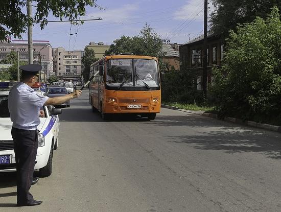 Нижегородским водителям и собственникам нелегальных маршруток грозят штрафами и штрафстоянками