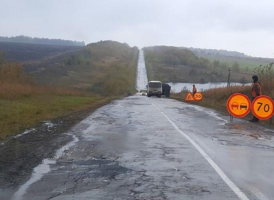 Получен ответ УГИБДД по поводу состояния дороги в Сергачском районе Нижегородской области