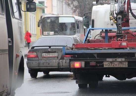 ЦОДД обещает ввести льготные абонементы на платную парковку в Нижнем Новгороде