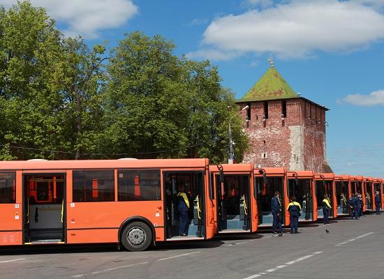 Тарифы на проезд в общественном транспорте поднимаются в Нижнем Новгороде с 15 августа