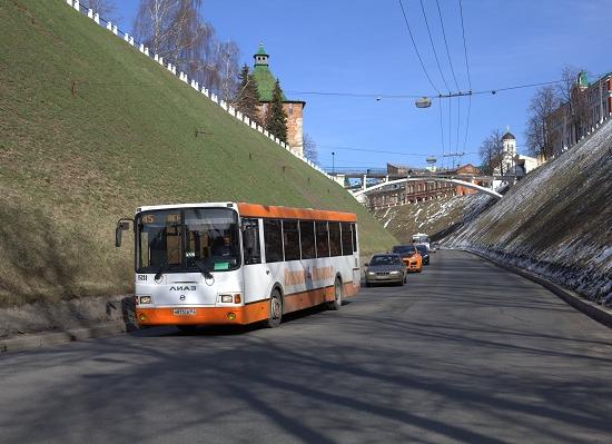 Горадминистрация планирует, что 23 новых автобусных маршрута заменят 26 старых в Нижнем Новгороде