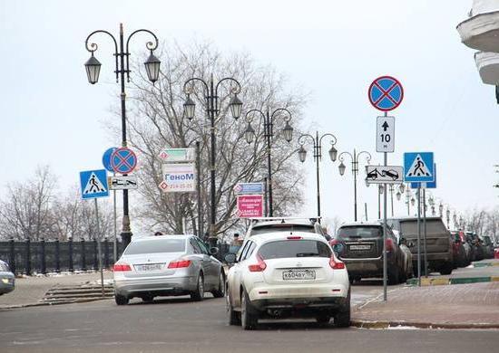 Критерии для установки знака «Работает эвакуатор» планируется разработать в Нижнем Новгороде