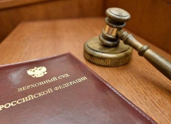Нижегородка подала в суд на правительство РФ