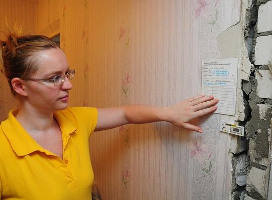 Чтобы не рухнул дом на Вятской, 9 в Нижнем Новгороде, построенный фирмой «Строитель П», бюджет потратил 55 млн руб.