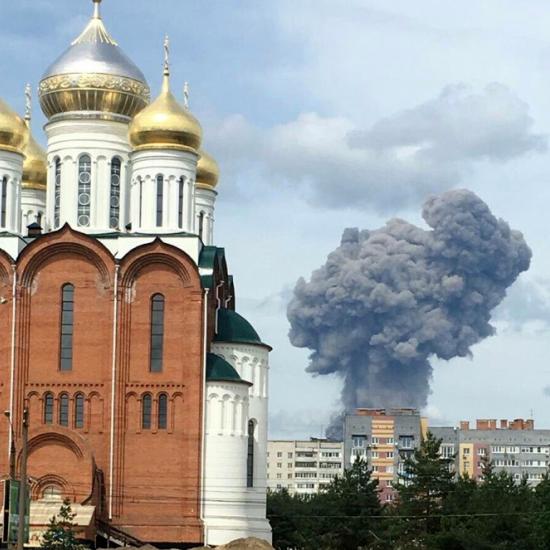 Завод «Кристалл» не обезвредил неразорвавшиеся авиабомбы после взрывов в Дзержинске