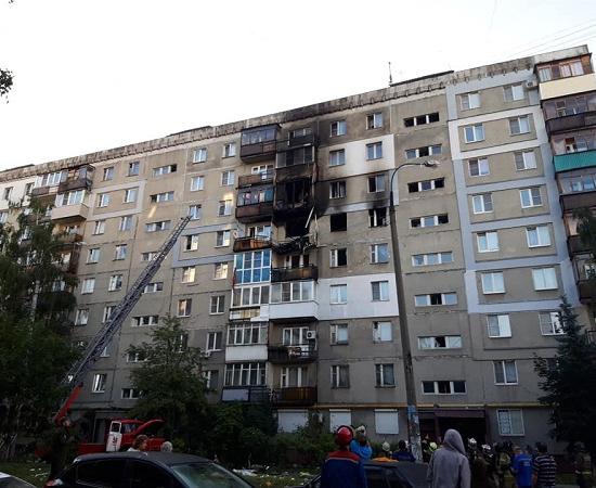 Возбуждено уголовное дело в связи с взрывом газа в доме №17 на Краснодонцев Нижнего Новгорода