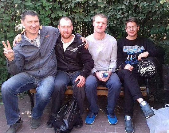 Пятеро участников шествия против повышения пенсионного возраста задержаны в Нижнем Новгороде