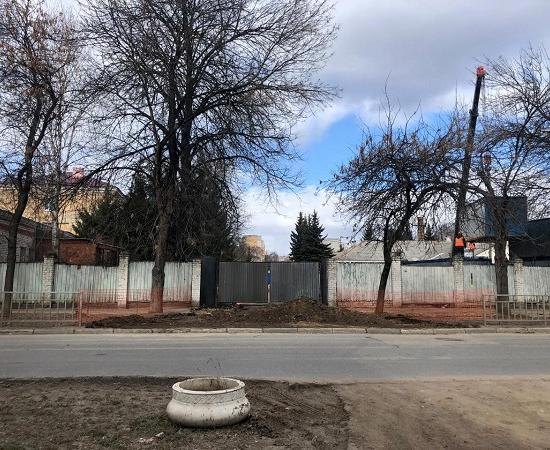 Начат набор рабочих на стройки заградительных кордонов-госпиталей в Нижнем Новгороде и других городах