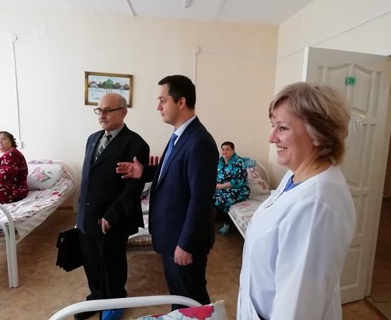 Подал в отставку министр здравоохранения Нижегородской области Шаклунов