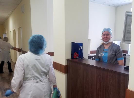 Паллиативное отделение больницы №30 Нижнего Новгорода возобновило госпитализацию онкобольных