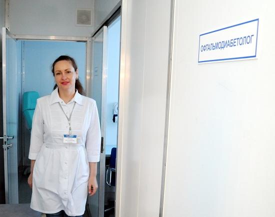 Почти 50 нижегородцев были направлены на госпитализацию после осмотров специалистами «Поездов здоровья»