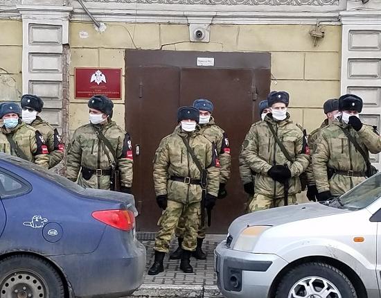 Полиция начала привлекать нижегородцев  к ответственности за нарушение «режима самоизоляции»