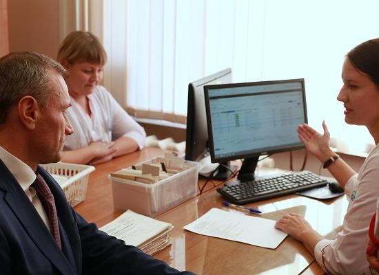 Мелик-Гусейнов заявил о предстоящей цифровизации системы здравоохранения Нижегородской области