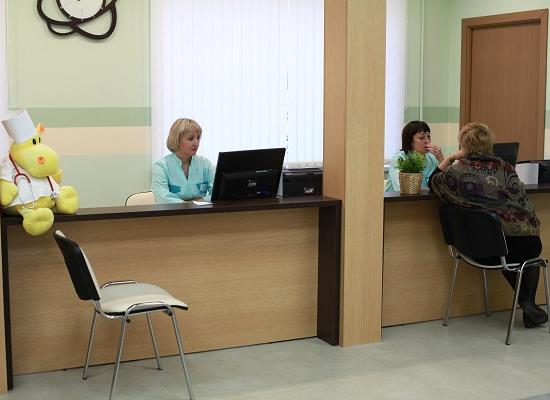 Почти 200 млн руб. планируется выделить на «бережливые поликлиники» в Нижегородской области