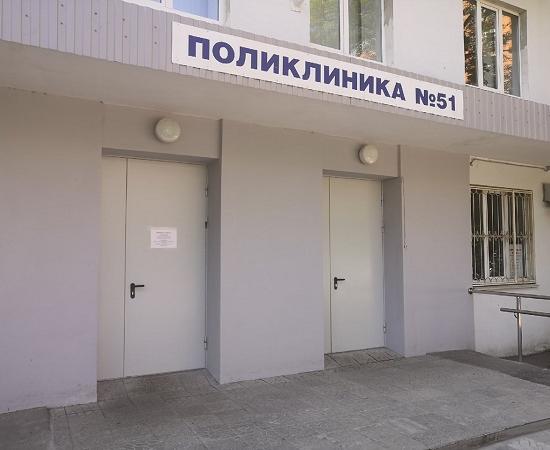 Филиал поликлиники №51 в Нижнем Новгороде простаивает после ремонта без врачей