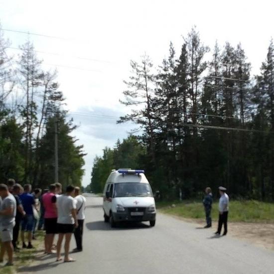 Пострадавшим при взрыве на заводе «Кристалл» в Дзержинске оказывают помощь