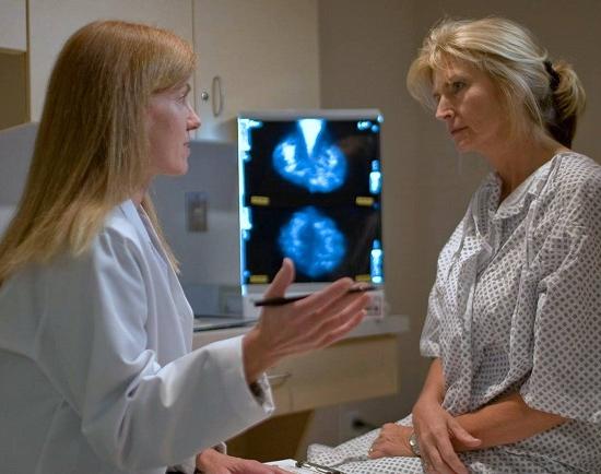 Как женщине защититься от рака молочной железы?