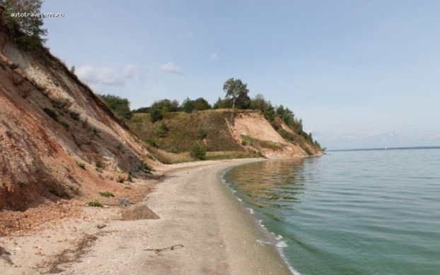 Купить Участок На Берегу Горьковского Водохранилища